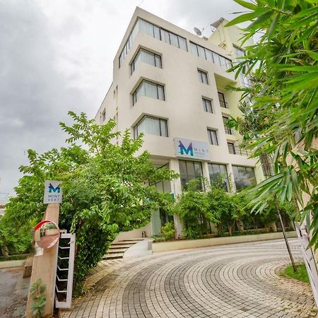 Hotel Mint Montvert, Baner Пуна Экстерьер фото